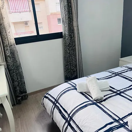Apartmán Torremolino *