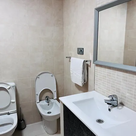 Torremolino Apartmán *