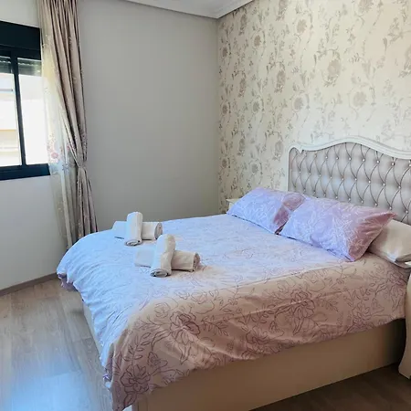 Apartmán Torremolino *