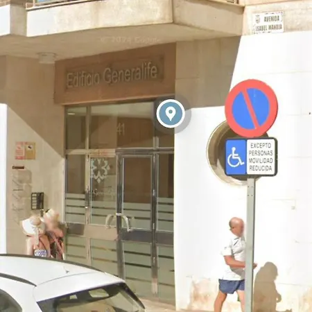 Torremolino Apartmán *